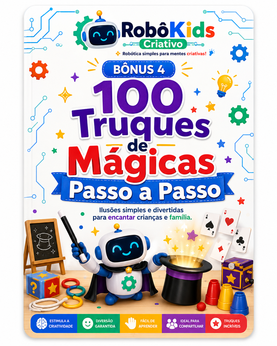 100 Truques de Mágicas