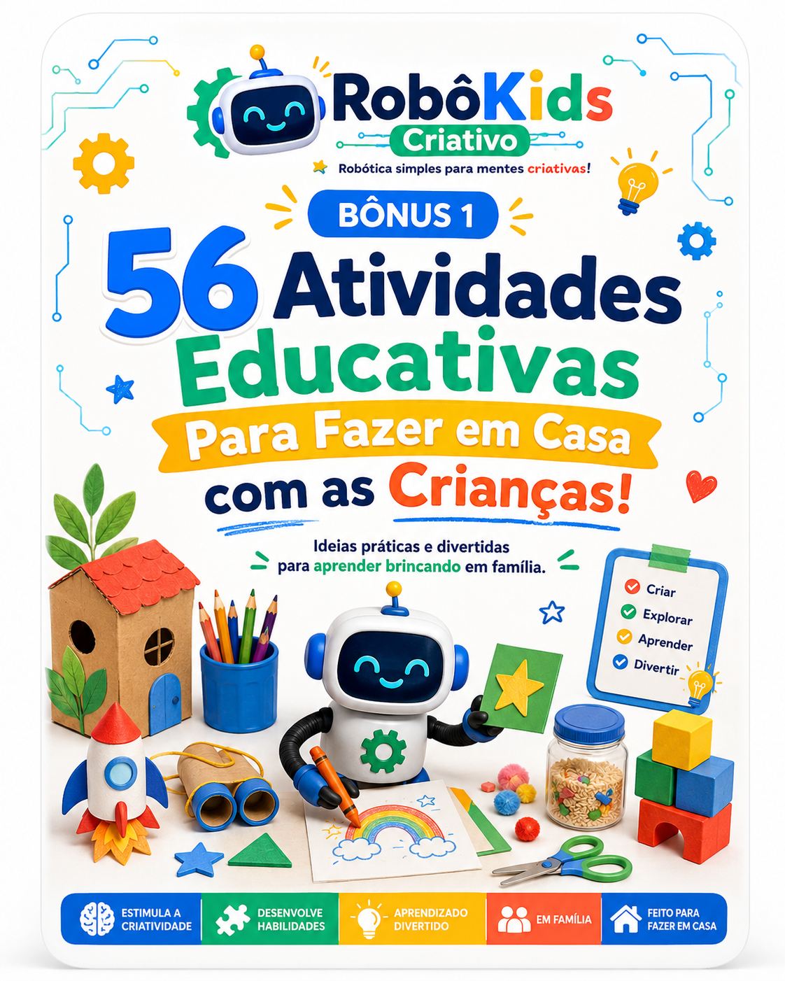 56 Atividades Educativas