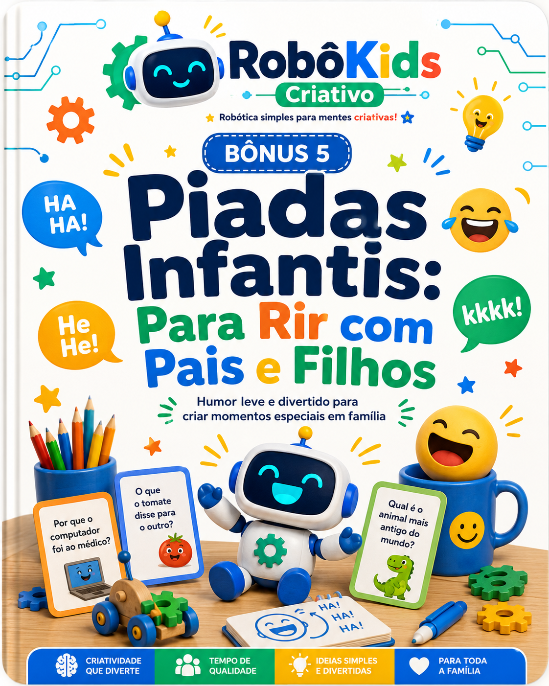 Piadas Infantis