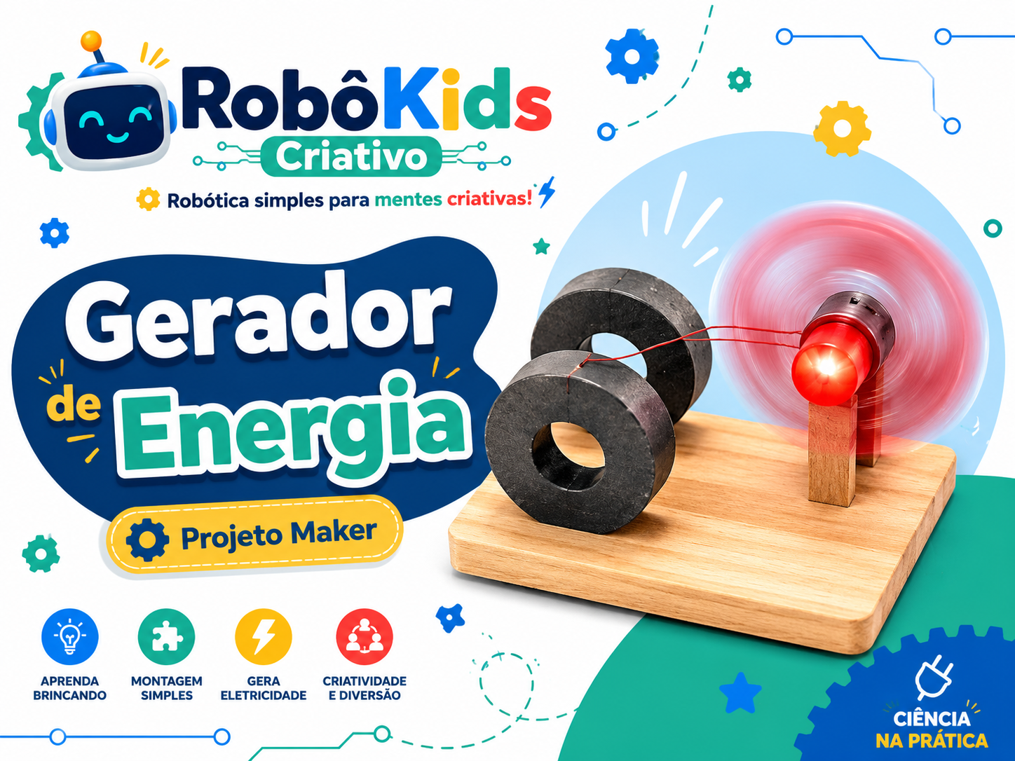 Gerador de Energia